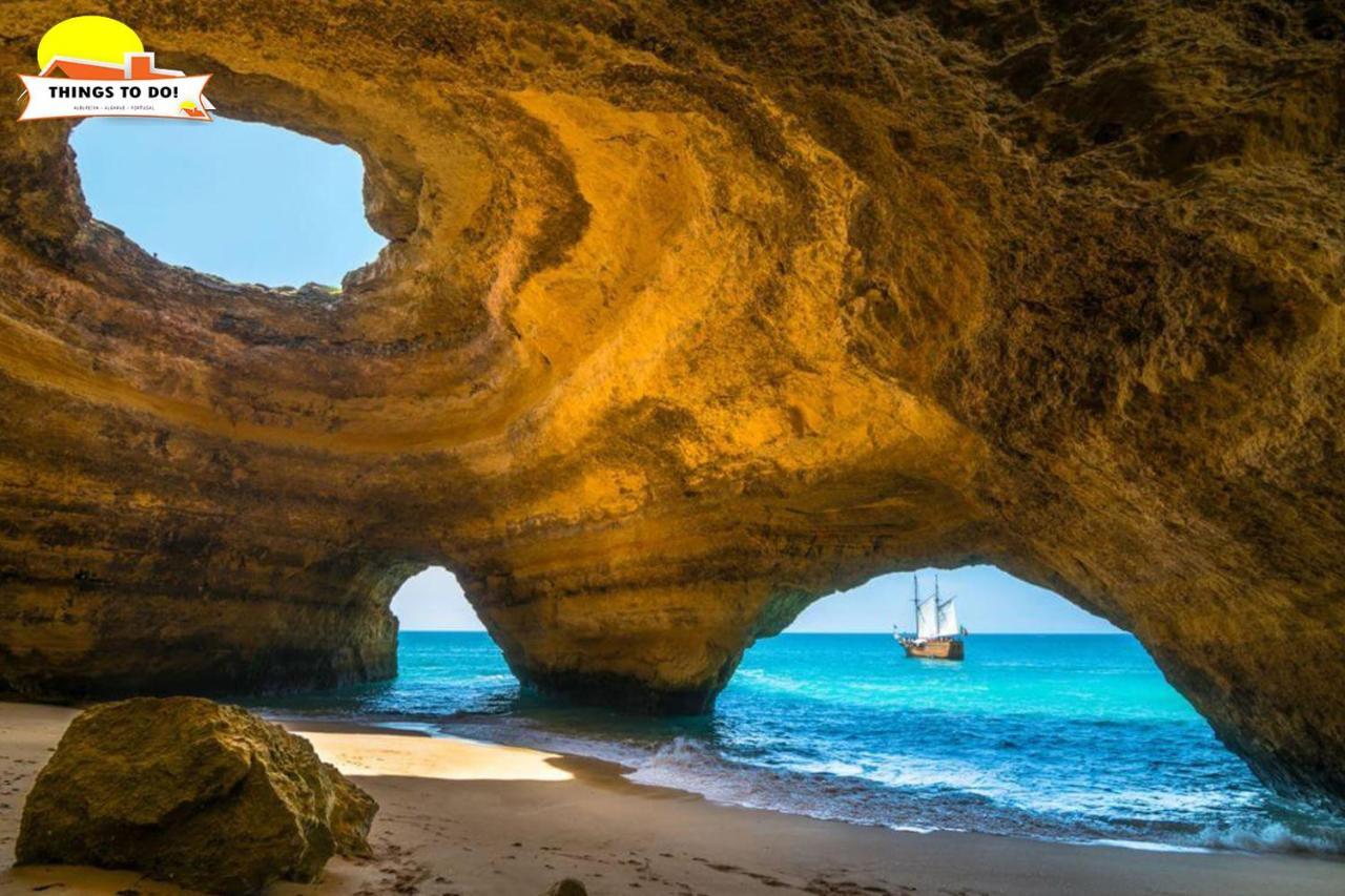 #073 V3 Casa Verde By Home Holidays Albufeira Dış mekan fotoğraf