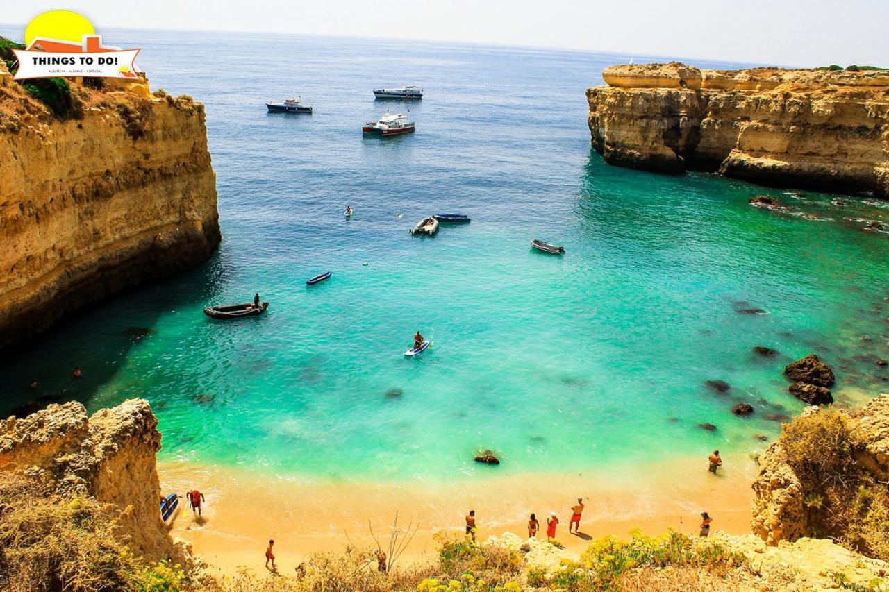 #073 V3 Casa Verde By Home Holidays Albufeira Dış mekan fotoğraf