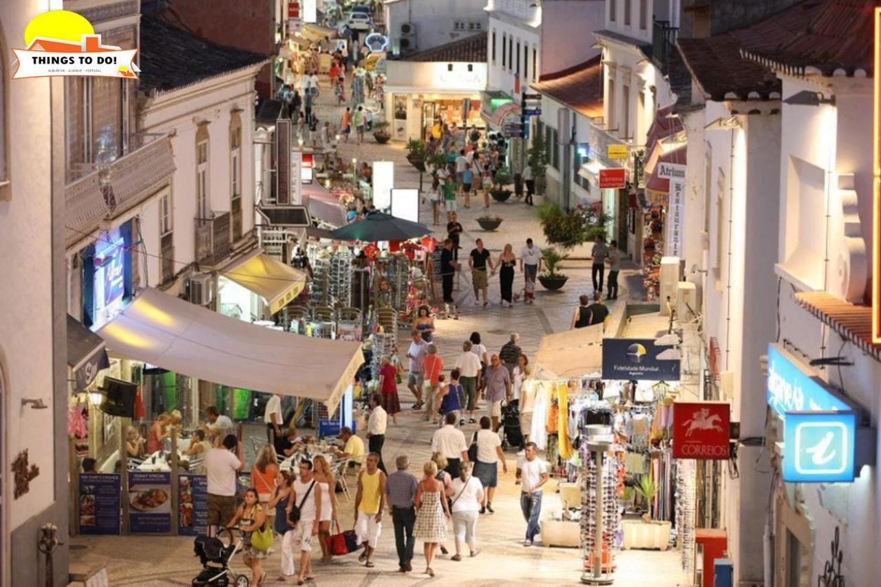#073 V3 Casa Verde By Home Holidays Albufeira Dış mekan fotoğraf