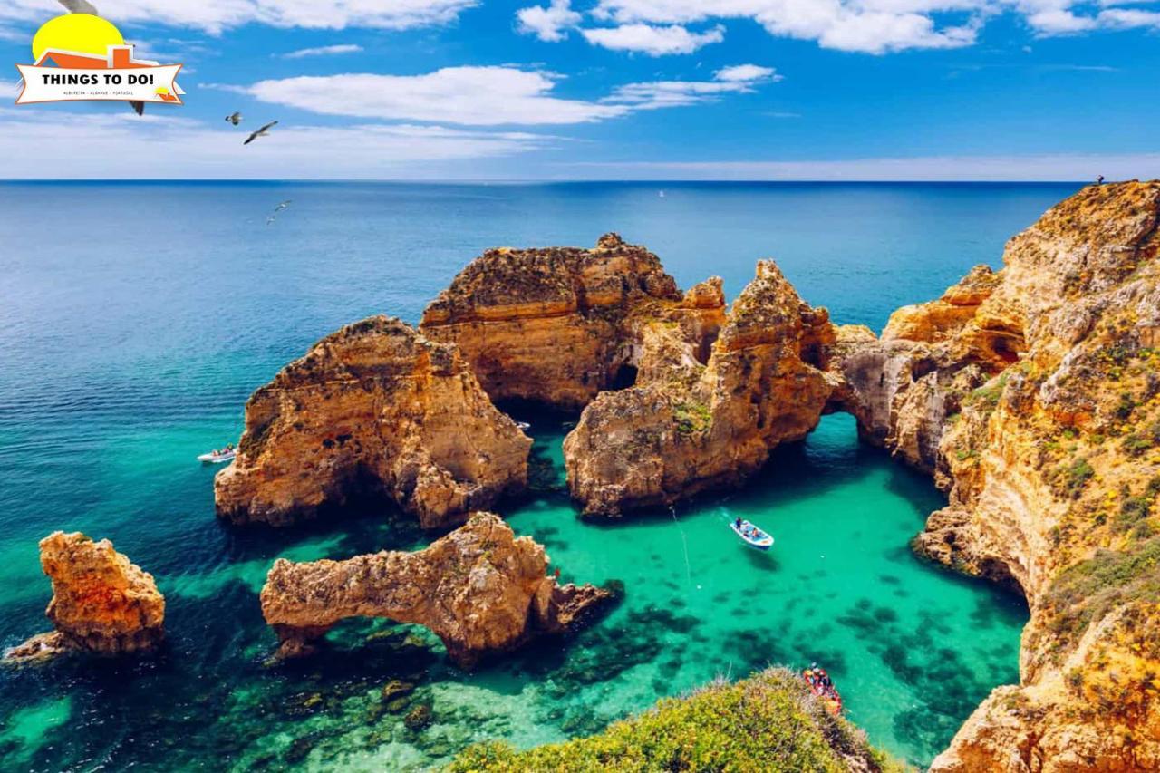 #073 V3 Casa Verde By Home Holidays Albufeira Dış mekan fotoğraf