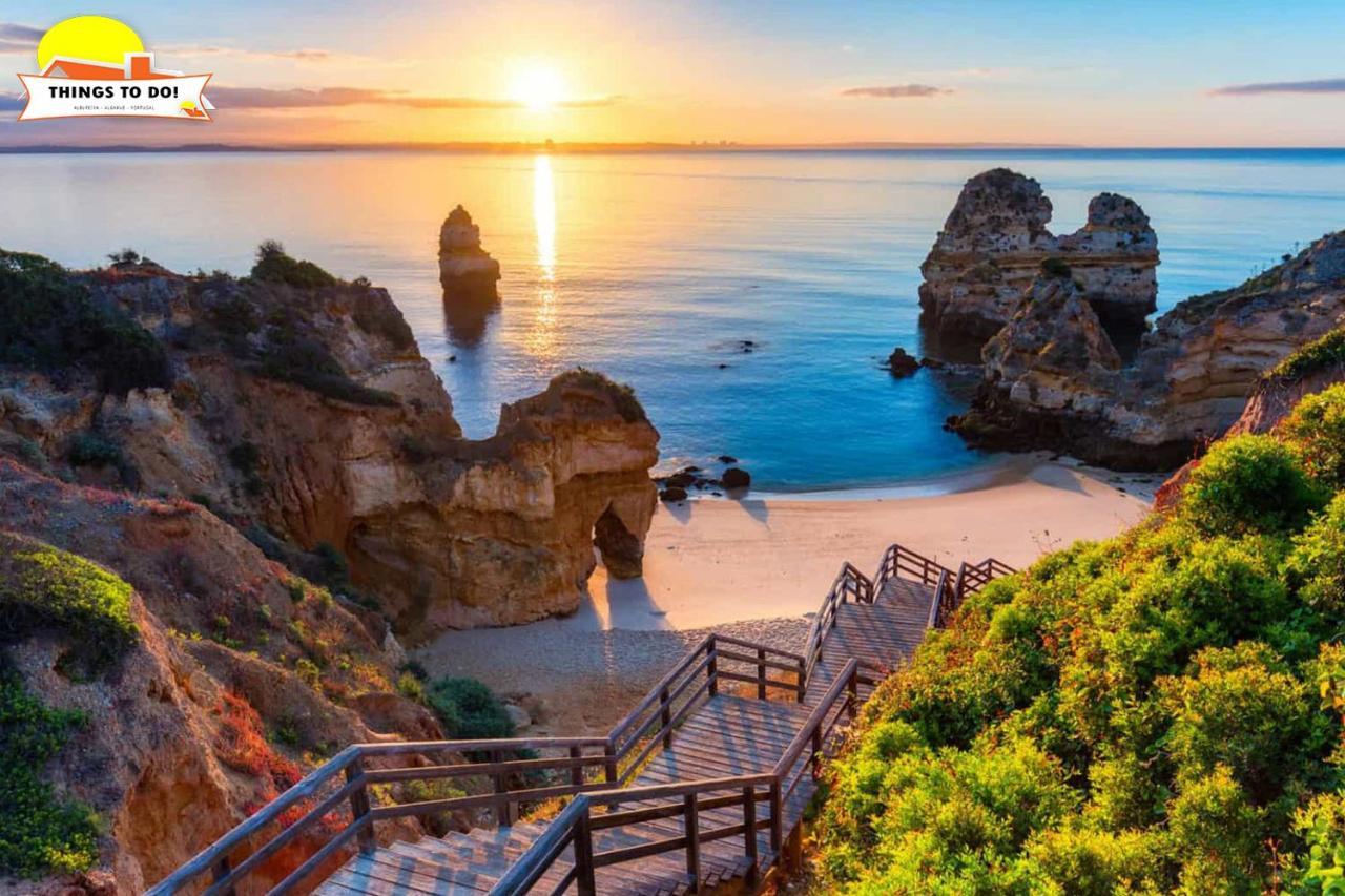 #073 V3 Casa Verde By Home Holidays Albufeira Dış mekan fotoğraf